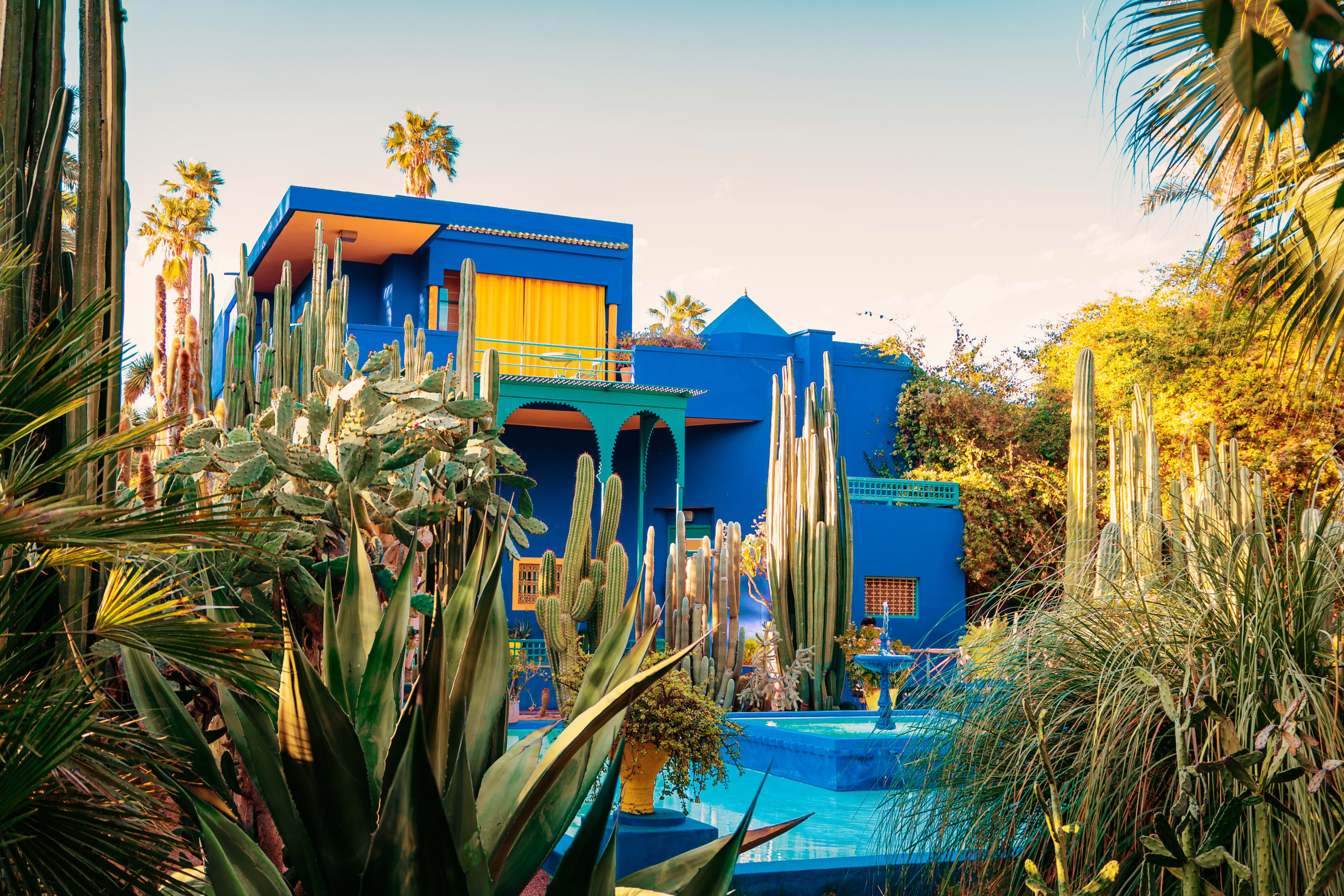 Giardino Majorelle Marrakech